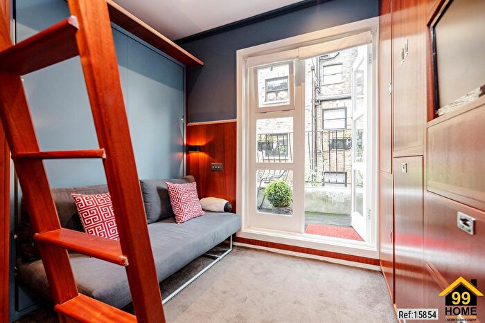 1 Bedroom Flat For Sale In Winchester Street, London, SW1V