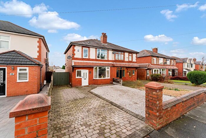 3 Bedroom Semi-Detached House For Sale In Crescent Avenue, Over Hulton, Bolton, Lancashire, BL5