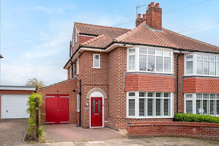 4 Bedroom Semi-Detached House For Sale In Hempland Drive, Stockton Lane, York, YO31