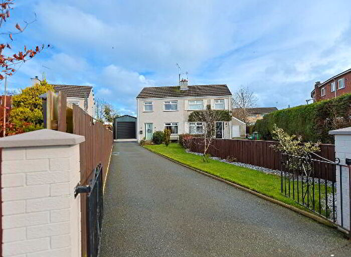 3 Bedroom Semi-Detached House For Sale In B Gilford Road, Portadown, BT63