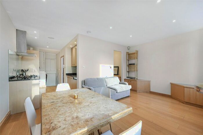 1 Bedroom Apartment To Rent In Finborough Road, London, SW10