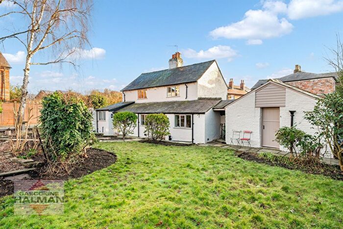 3 Bedroom Detached House For Sale In Mount Pleasant, Wilmslow, SK9