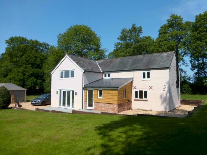 3 Bedroom Semi-Detached House To Rent In Rockbourne, Hampshire, SP6