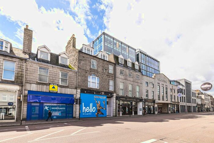 2 Bedroom Flat To Rent In Union Street, Aberdeen, AB11