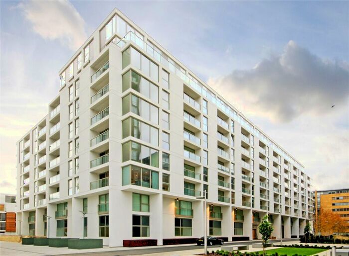 1 Bedroom Apartment To Rent In Lanterns Way, London, E14