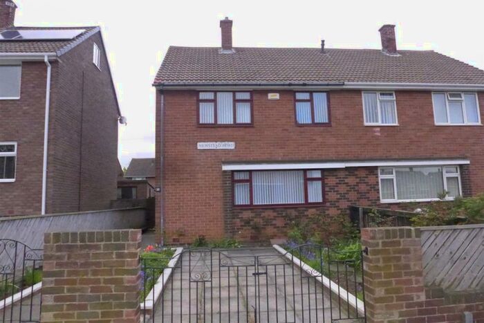 3 Bedroom Semi-Detached House To Rent In Newstead Road, Houghton Le Spring, DH4