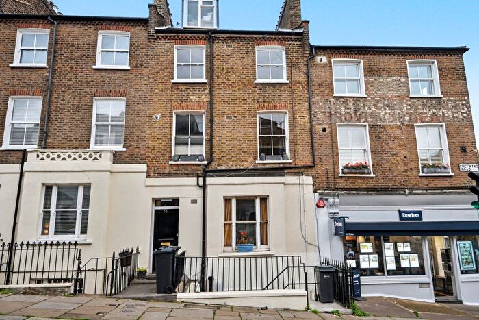 1 Bedroom Flat For Sale In Chetwynd Road, Dartmouth Park, London, NW5