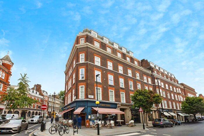1 Bedroom Flat For Sale In Devonshire Street, London, W1G
