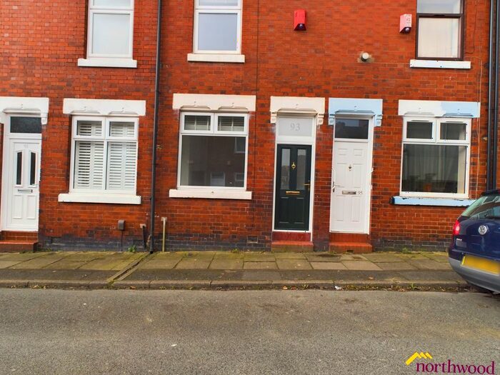 2 Bedroom Terraced House To Rent In Langley Street, Basford Newcastle Under Lyme, ST4