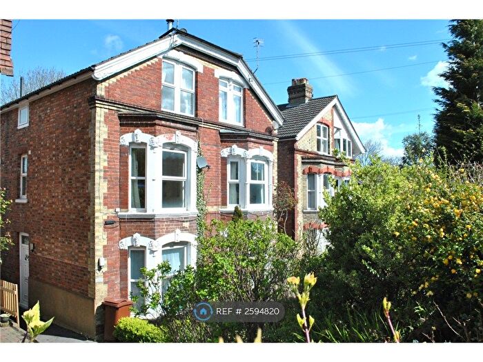 Studio To Rent In Upper Grosvenor Road, Tunbridge Wells, TN1