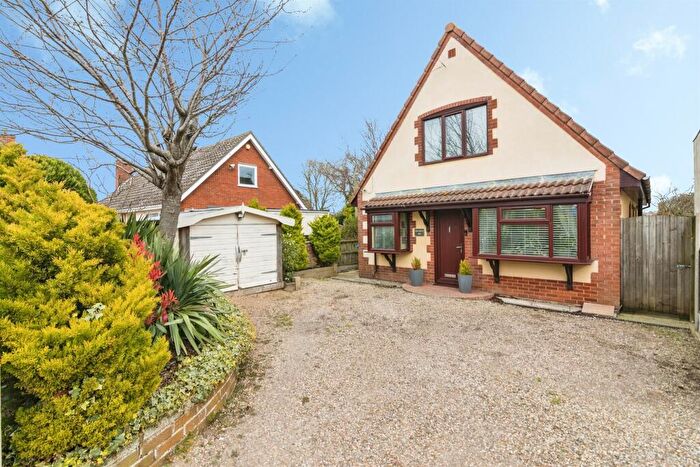 3 Bedroom Detached House For Sale In Green Lane, Kessingland, Lowestoft, NR33