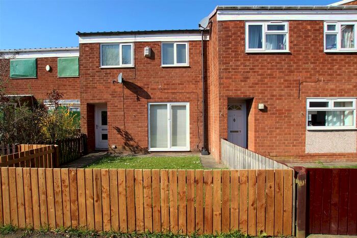 3 Bedroom Property To Rent In Elmstone Gardens, Hemlington, Middlesbrough, TS8