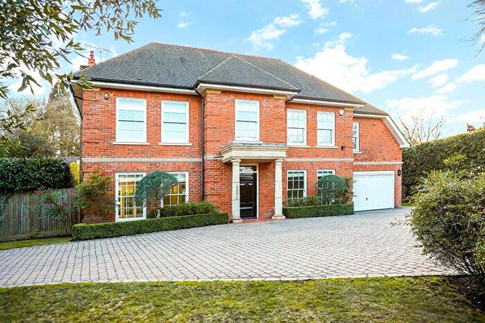 5 Bedroom Detached House To Rent In Queens Hill Rise, Ascot, Berkshire, SL5
