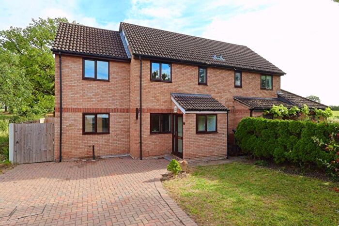 3 Bedroom Semi-Detached House For Sale In Castlefields, Tattenhall, Chester, Cheshire, CH3