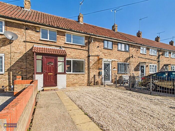 2 Bedroom Terraced House To Rent In Sullivan Road, Hull, HU4