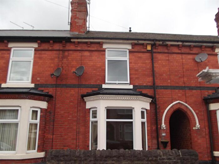 3 Bedroom House To Rent In Co-Operative Avenue, Hucknall, NG15