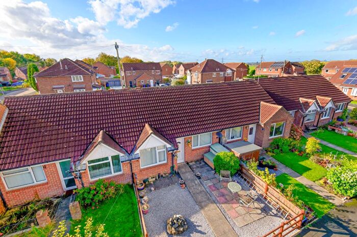 2 Bedroom Bungalow For Sale In Kelcbar Way, Tadcaster, LS24