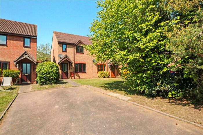 3 Bedroom Semi-Detached House For Sale In Olive Avenue, Newton Flotman, Norwich, Norfolk, NR15