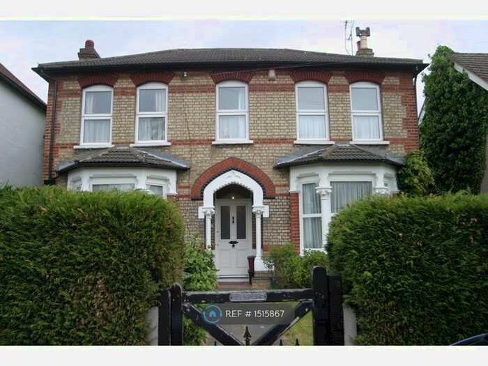 3 Bedroom Maisonette To Rent In Upton Road South, Bexley, DA5