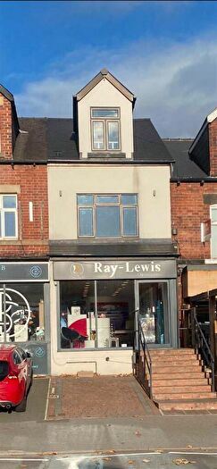 2 Bedroom Apartment To Rent In Ecclesall, S11