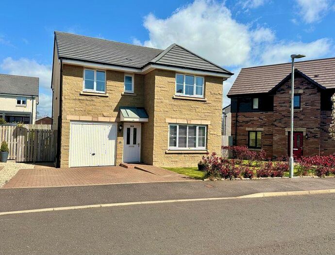 4 Bedroom Detached House For Sale In Hannah Gardens, Troon, KA10