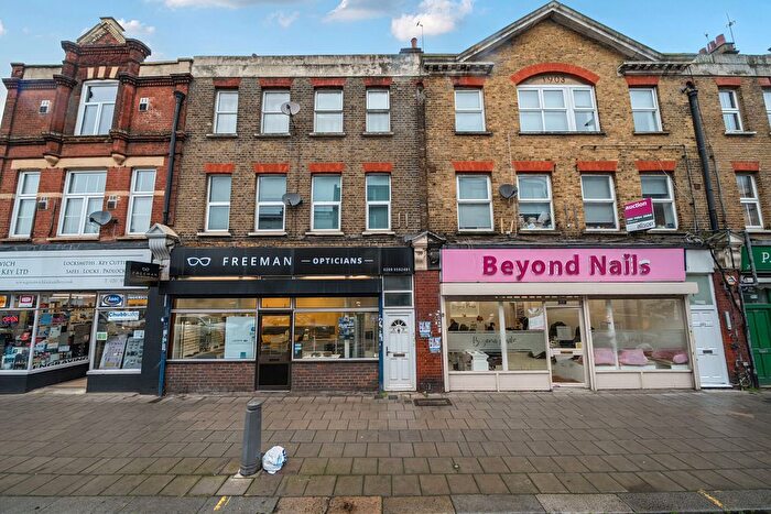 1 Bedroom Flat For Sale In Trafalgar Road, Greenwich, SE10