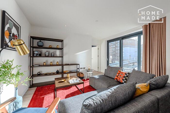 2 Bedroom Apartment To Rent In Landsby Building, Wembley Park, HA9