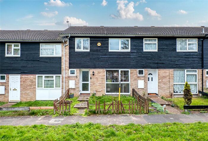 3 Bedroom Terraced House For Sale In Doria Drive, Gravesend, Kent, DA12