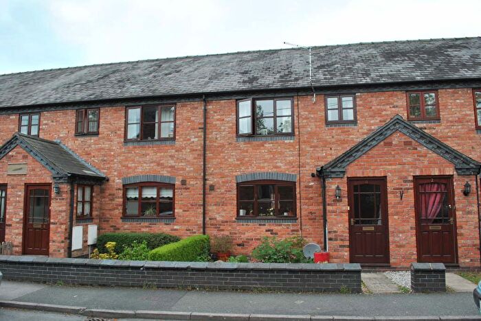 3 Bedroom Detached House To Rent In Melton Mews Cottages, Whitchurch, Shropshire, SY13