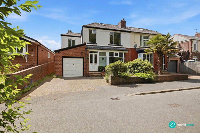 4 Bedroom Semi Detached House For Sale In Don Avenue, Wadsley, Sheffield, S6