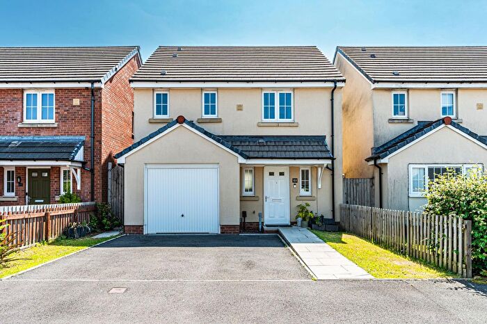 3 Bedroom Detached House For Sale In Rhydyfelin, Pontypridd, CF37