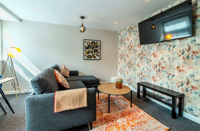 2 Bedroom Apartment To Rent In The Maze, North Sherwood Street, NG1