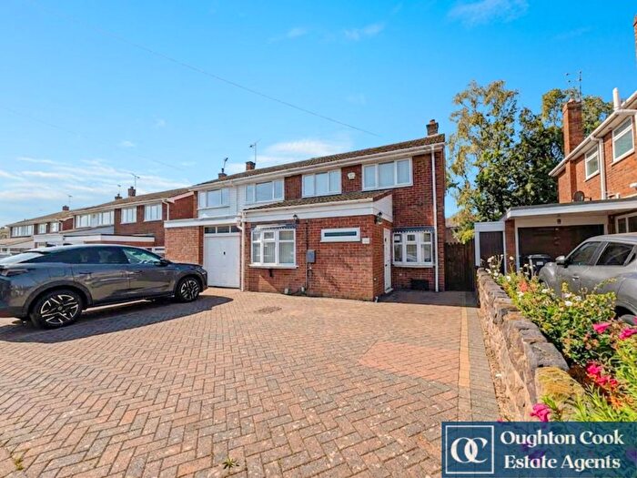 3 Bedroom Semi-Detached House For Sale In Cedars Road, Exhall, Coventry, CV7