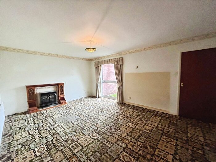 3 Bedroom Terraced House For Sale In St. Kentigerns Way, Aspatria, Wigton, Cumbria, CA7