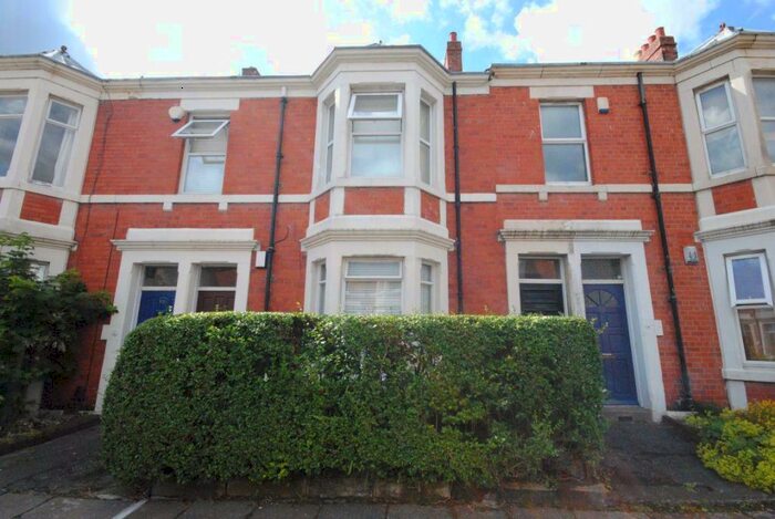 6 Bedroom Property To Rent In Bayswater Road, NE2