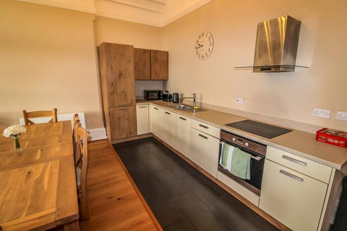 1 Bedroom Flat To Rent In Shire Hall, Pentonville, Newport, NP20