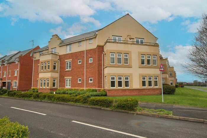 2 Bedroom Flat For Sale In Highlander Drive, Donnington, Telford, TF2