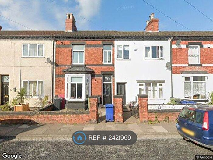 4 Bedroom Terraced House To Rent In Thrunscoe Road, Cleethorpes, DN35