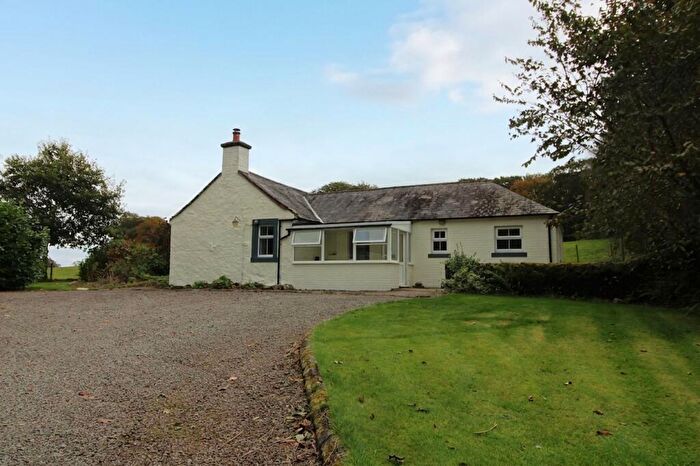 3 Bedroom Detached House To Rent In Hoddom, Lockerbie, DG11