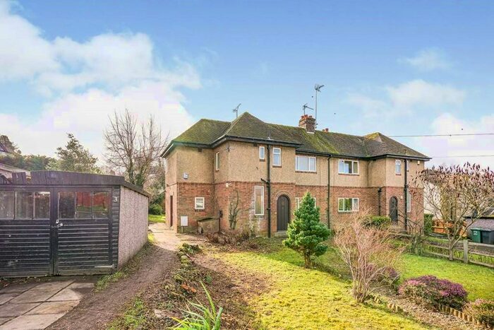 3 Bedroom Semi-Detached House To Rent In Keswick Lane, Bardsey, Leeds, West Yorkshire, LS17