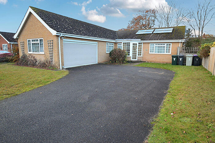 4 Bedroom Detached Bungalow For Sale In Nonesuch, Gorse Close, Woodhall Spa, LN10