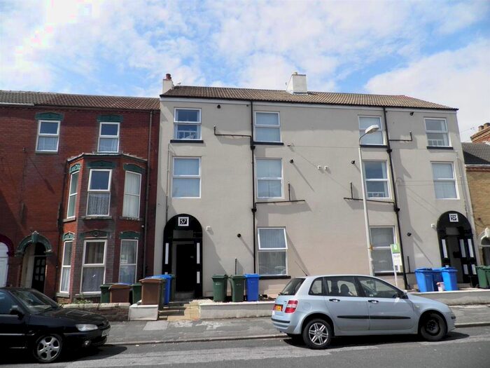 1 Bedroom Flat To Rent In Bannister St, Ground Floor Flat, Withernsea, HU19
