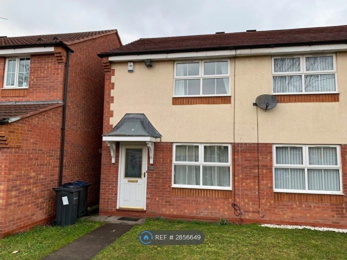 2 Bedroom Semi Detached House To Rent In Marshbrook Road, Birmingham, B24