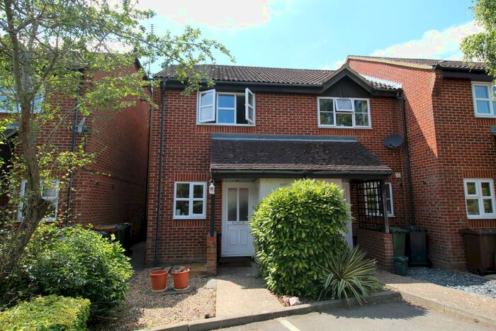 2 Bedroom Terraced House To Rent In Tongham Meadows, Tongham, GU10