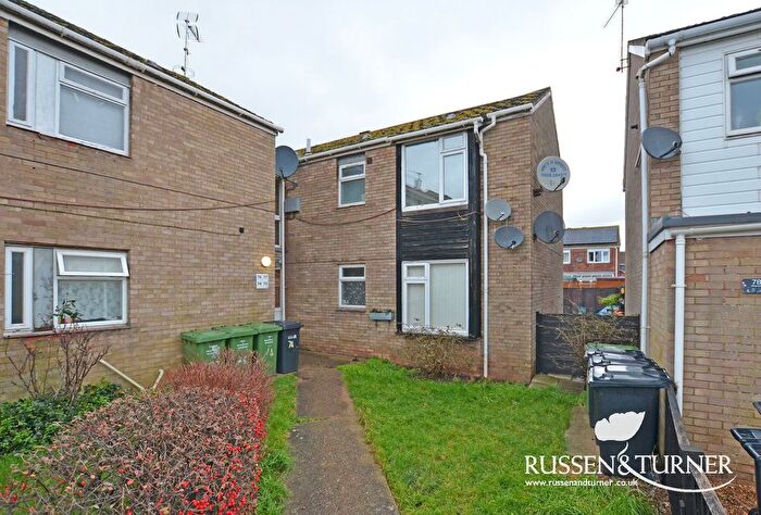 2 Bedroom Flat For Sale In Charlock, King's Lynn, PE30