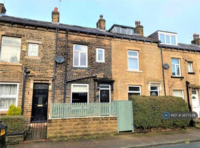 3 Bedroom Terraced House To Rent In Ashby Street, Bradford, BD4