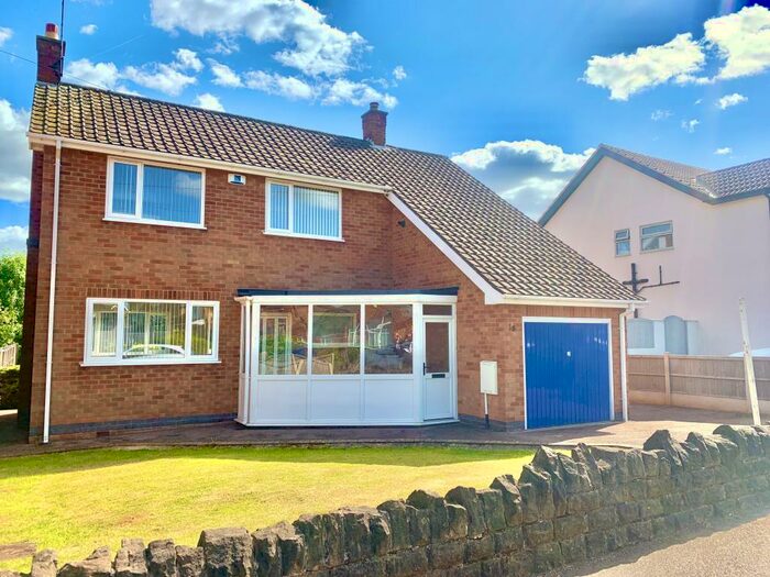 3 Bedroom House To Rent In Prestwood Drive, Aspley, NG8