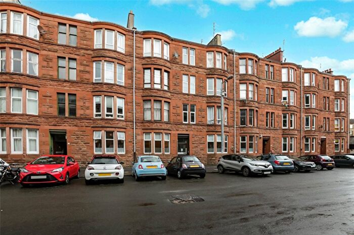 1 Bedroom Flat For Sale In Torrisdale Street, Queens Park, Glasgow, G42