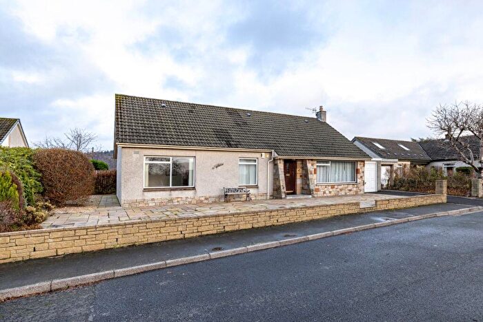 4 Bedroom Detached House To Rent In Hillview, Gallow Hill, Peebles, EH45