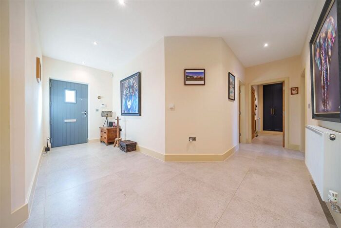 3 Bedroom Detached Bungalow For Sale In North Lodge Road, Old Dalby, Melton Mowbray, LE14